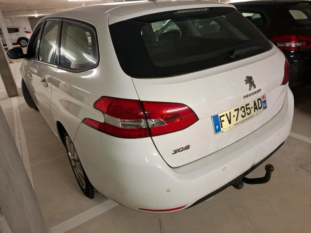 Peugeot 308 SW BlueHDi 100ch S&S BVM6 Active Pack 2020