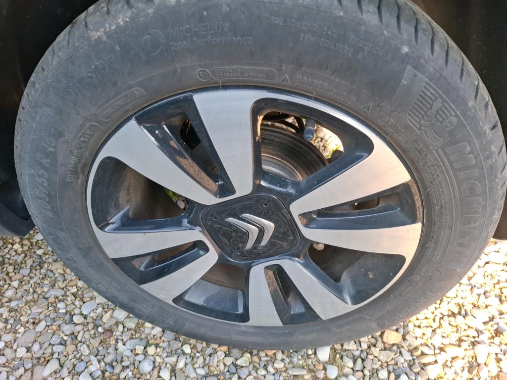 Citroen C3 BlueHDi 100 S&S BVM6 Shine 2023
