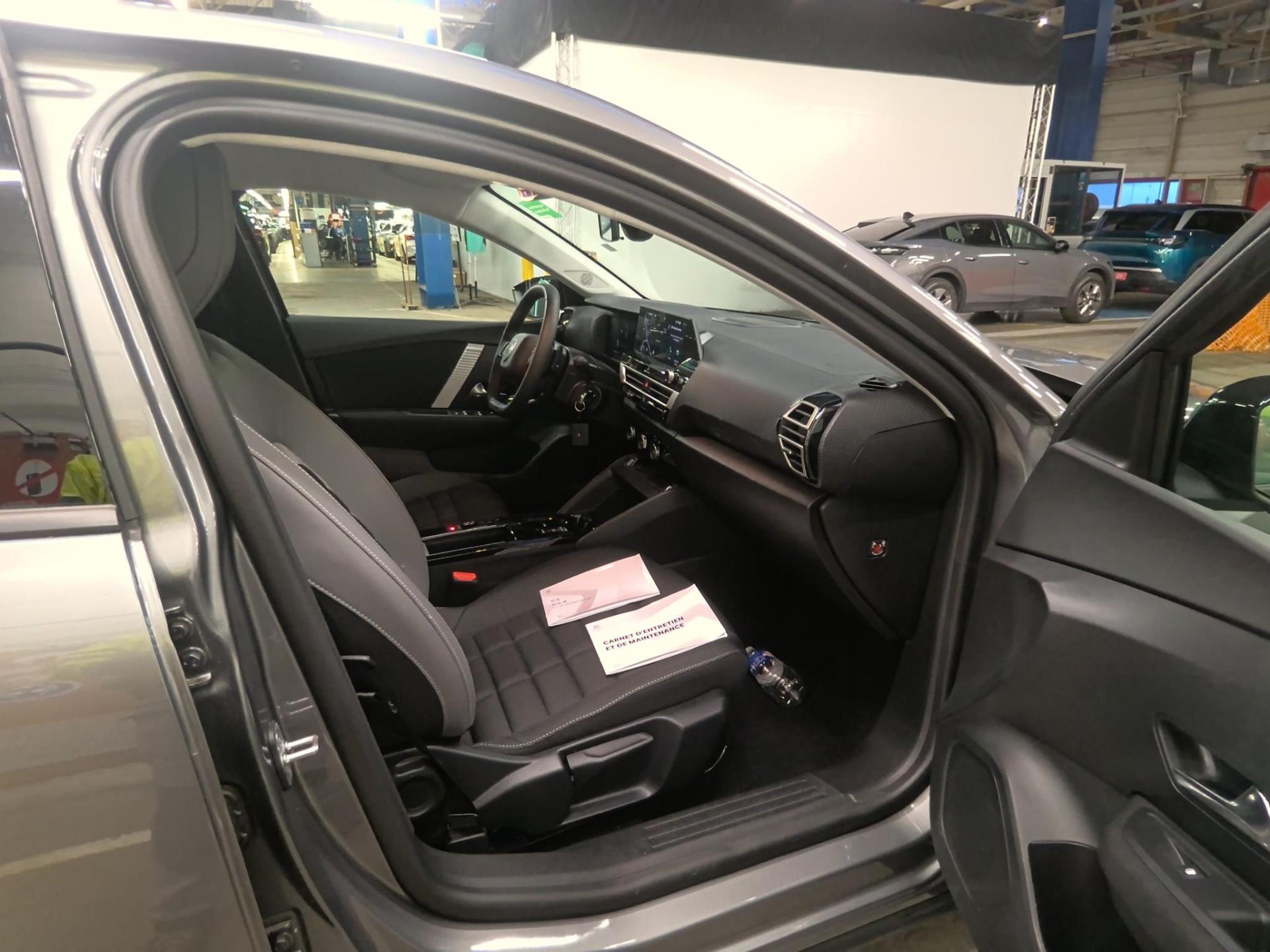 Citroen C4 Hybride 136 e-DCS6 Plus 2025