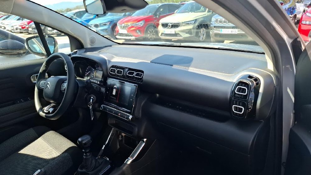 Foto Citroën C3 Aircross 10