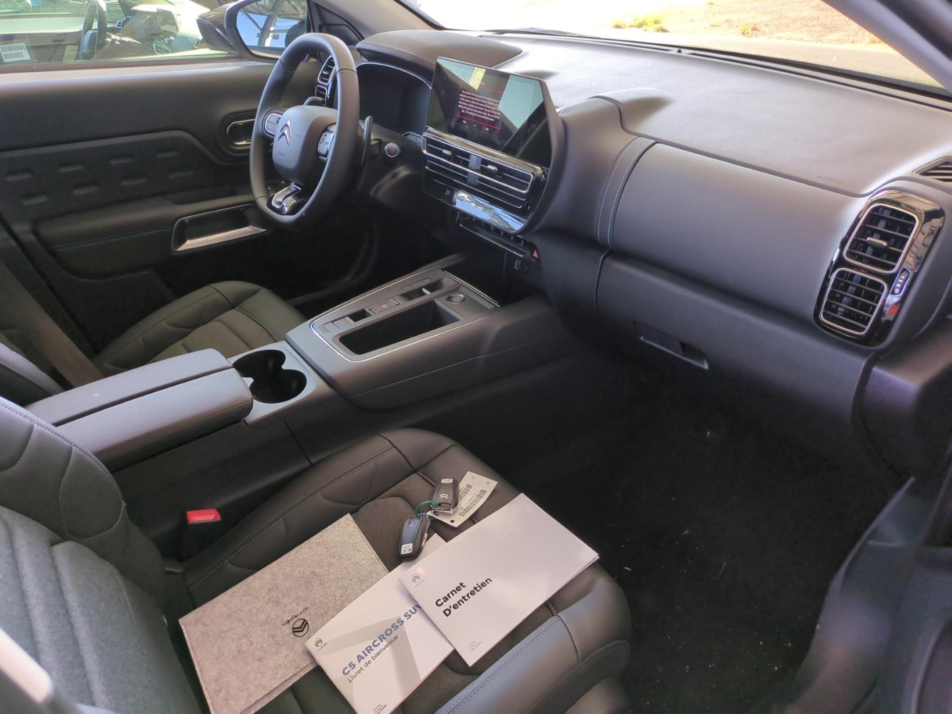 Citroen C5 Aircross BlueHDi 130 EAT8 Max 2025