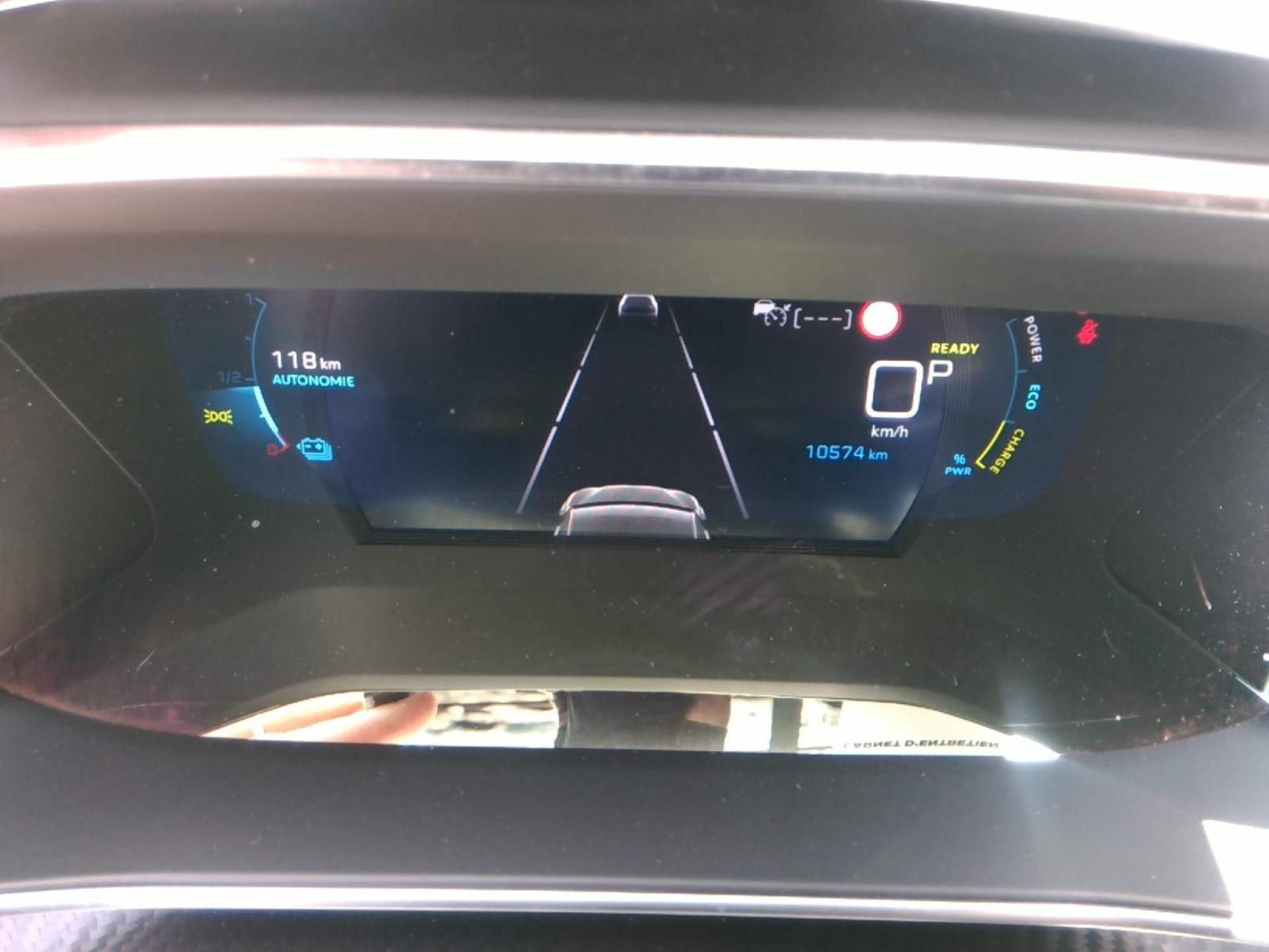 Peugeot 208 Electrique 50 kWh 136ch GT Pack 2022