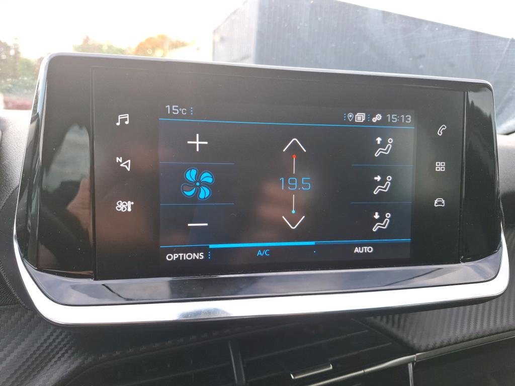 Peugeot 2008 BlueHDi 110 S&S BVM6 Active Pack 2021