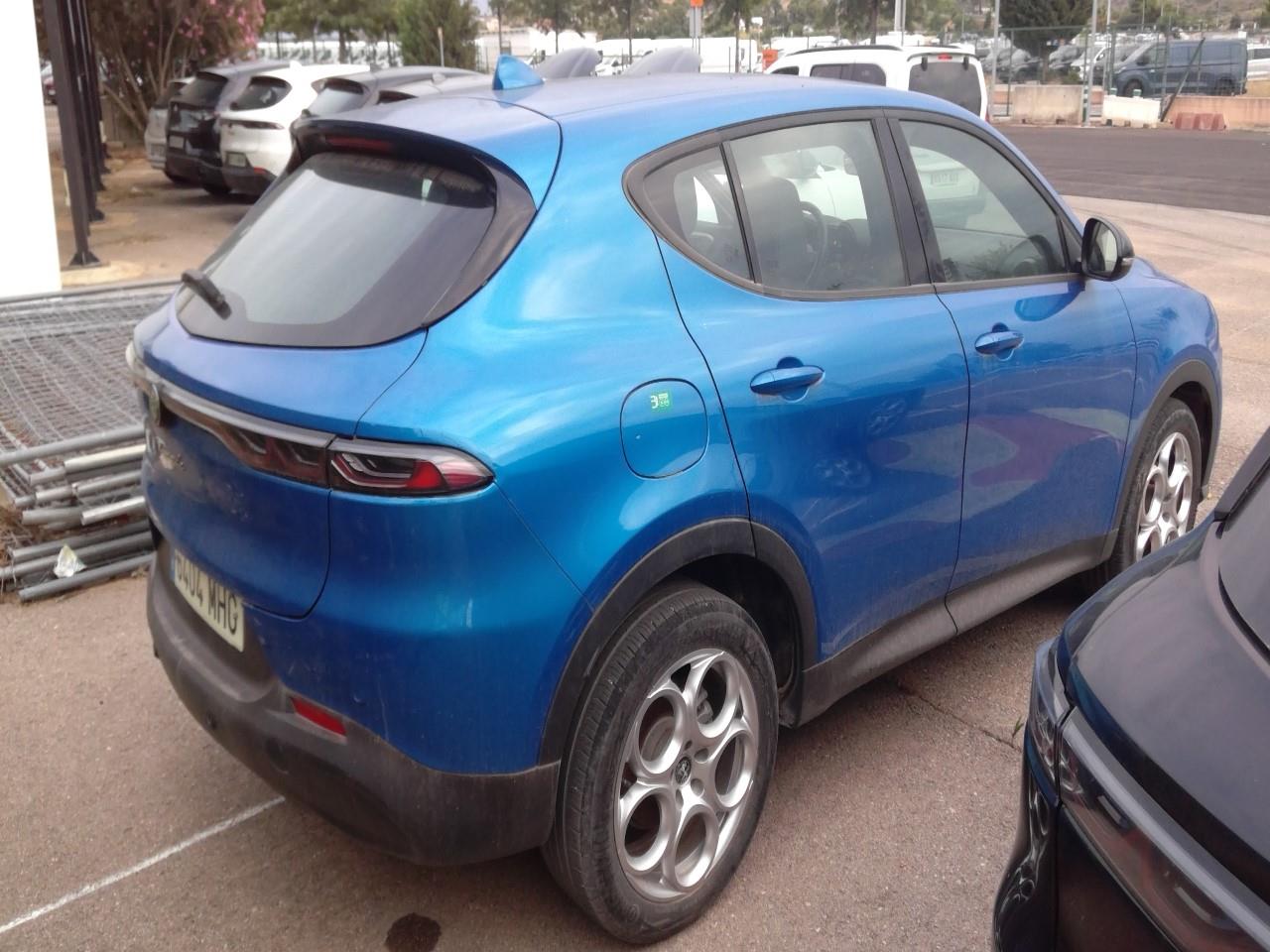 Foto Alfa Romeo Tonale 3