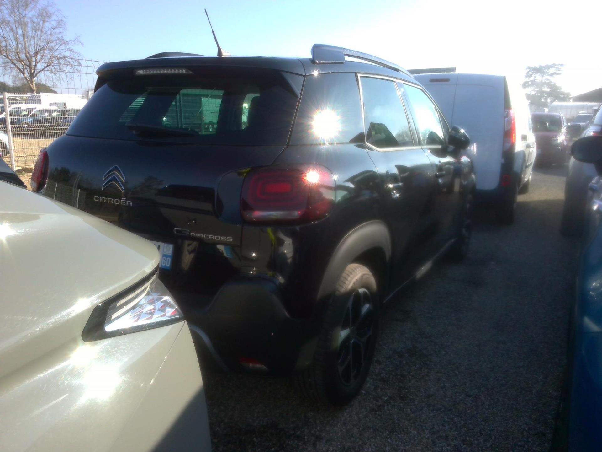 Citroen C3 Aircross BlueHDi 110 S&S BVM6 Plus 2024