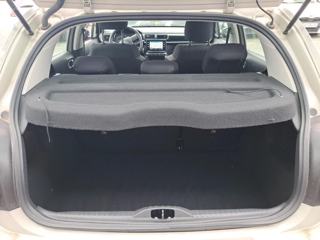 Citroen C3 PureTech 83 S&S BVM5 Feel Pack 2021