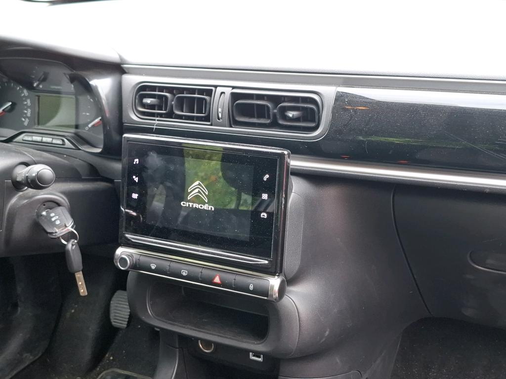 Citroen C3 SOCIETE BLUEHDI 100 S&S BVM6 FEEL NAV 2022