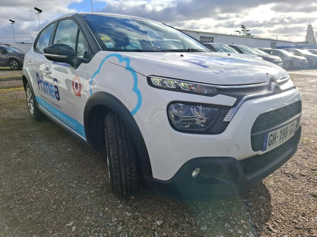 Citroen C3 BlueHDi 100 S&S BVM6 Feel 2022