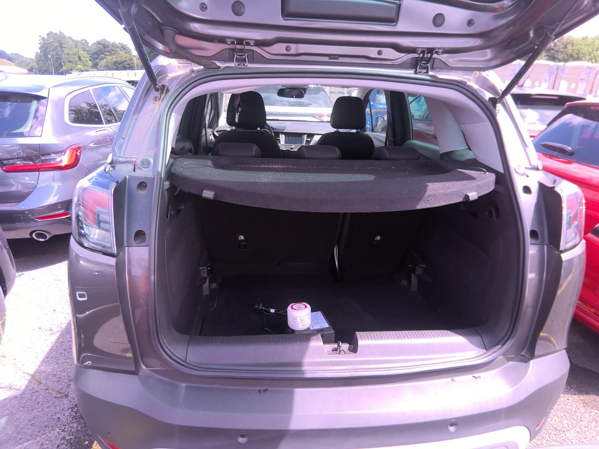 Opel Crossland 1.2 Turbo 110 ch BVM6 Elegance 2023