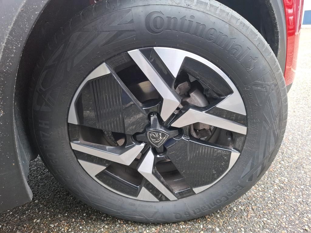 Peugeot 2008 PureTech 130 S&S EAT8 GT 2024