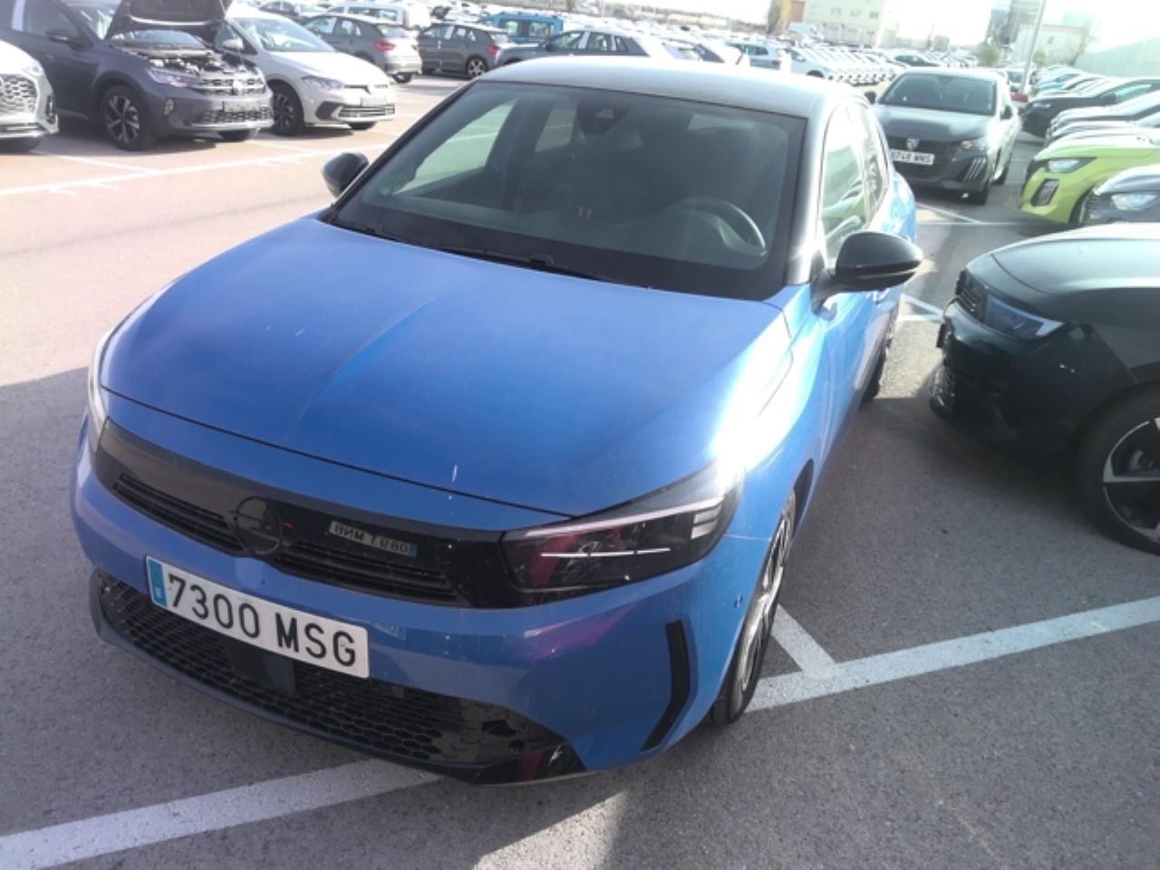 Foto Opel Corsa 6