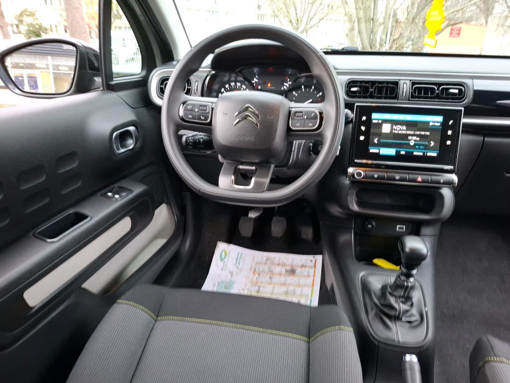 Citroen C3 PureTech 110 S&S BVM6 Feel Pack 2021