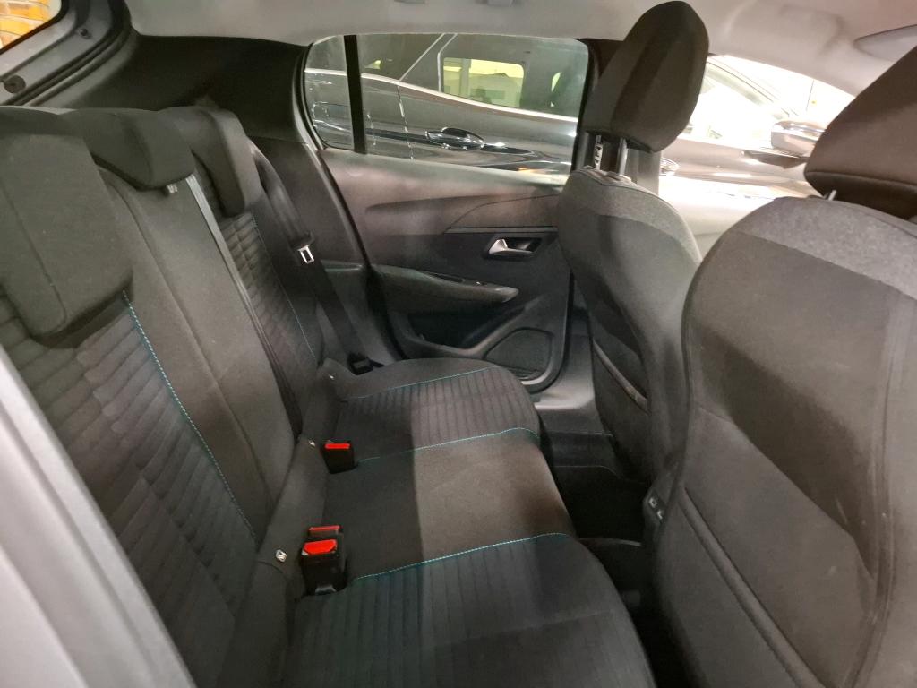 Peugeot 208 Electrique 50 kWh 136ch Style 2021