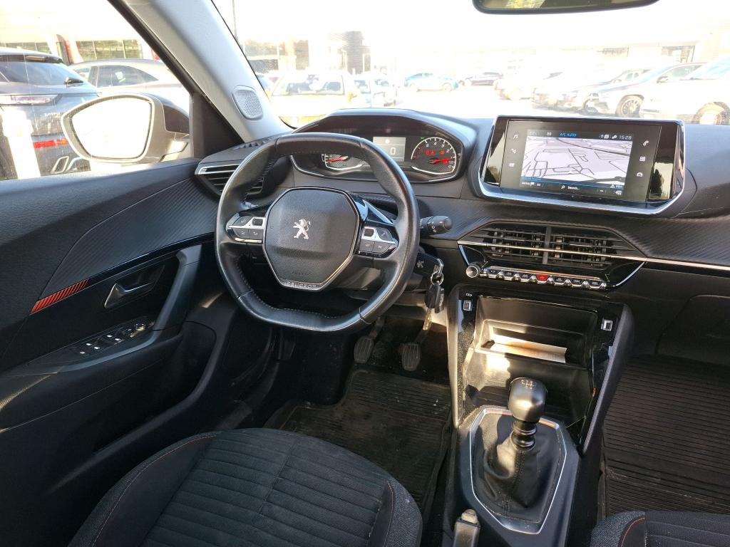 Peugeot 2008 BlueHDi 110 S&S BVM6 Active Pack 2022