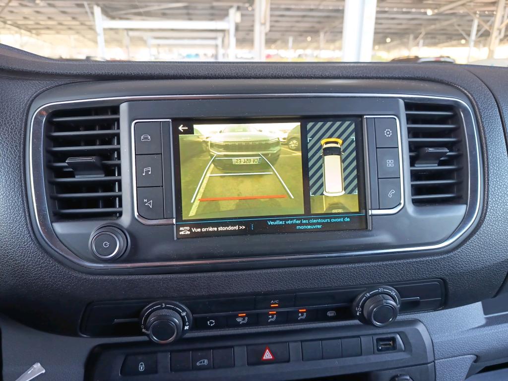 Peugeot EXPERT FGN TOLE STANDARD 2.0 BLUEHDI 120 S&S BVM6 ASPHALT 2020