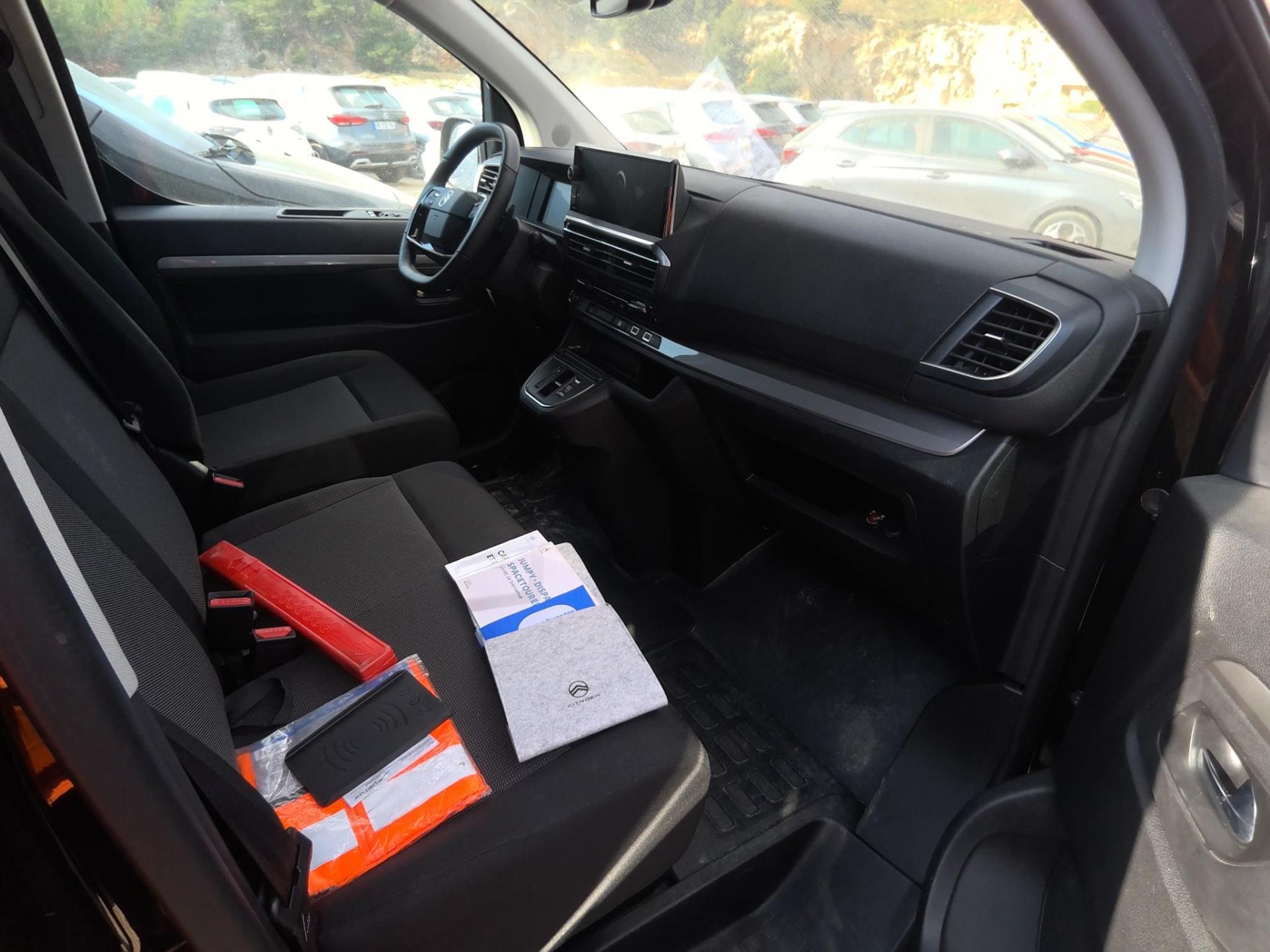 Citroen SpaceTourer XL BlueHDi 180 S&S EAT8 Business 2024