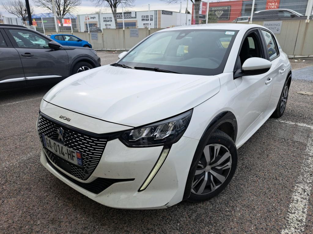 Peugeot 208 ELECTRIQUE 50 KWH 136 ACTIVE BUSINESS R 2021