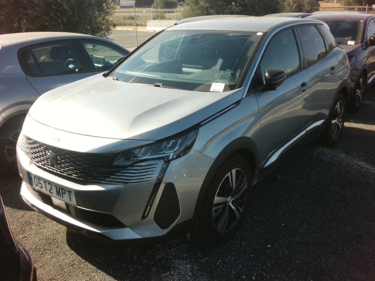 Foto Peugeot 3008 Hybrid 2