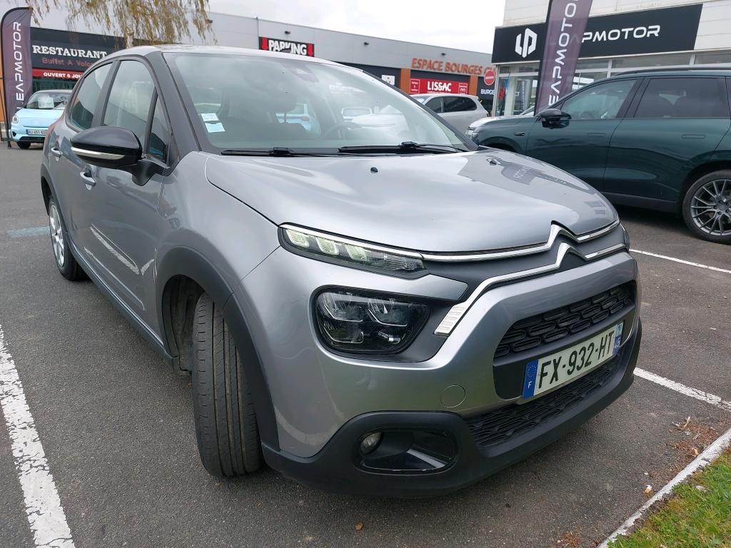 Citroen C3 BlueHDi 100 S&S BVM6 Feel 2021
