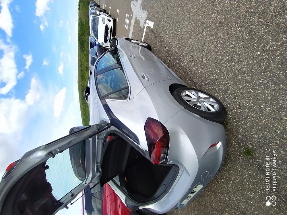Foto Opel Corsa 8