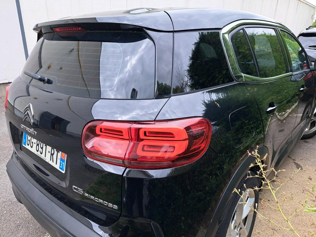 Citroen C5 Aircross BlueHDi 130 S&S EAT8 Business 2022
