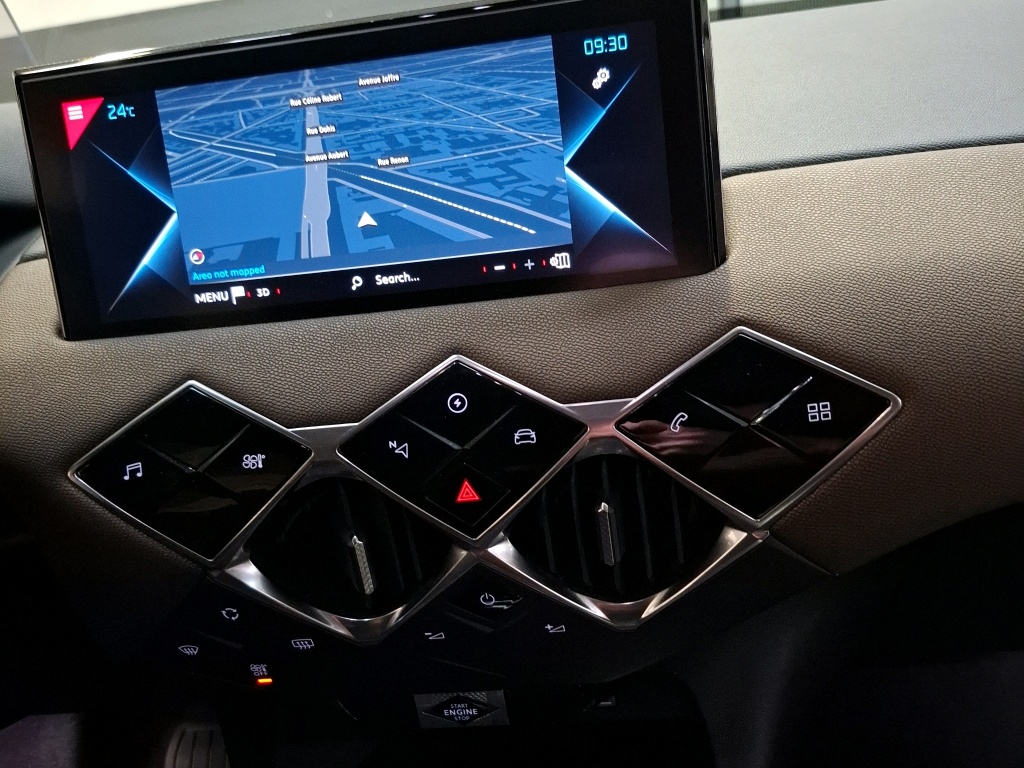 DS DS 3 CROSSBACK / DS 3 II 