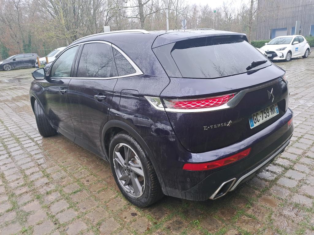 DS DS7 Crossback Hybride E-Tense 300 EAT8 4x4 Rivoli 2021