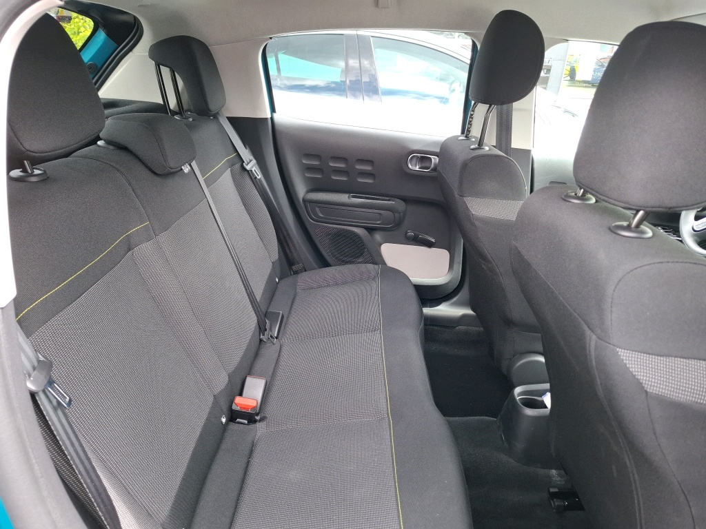 Citroen C3 PureTech 83 ch BVM5 Max 2024