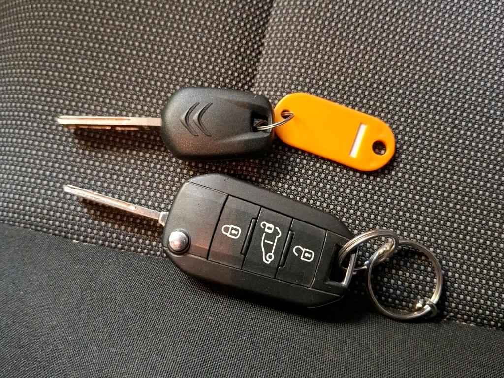 Citroen BERLINGO VAN M 650 BLUEHDI 100 S&S CLUB 2019
