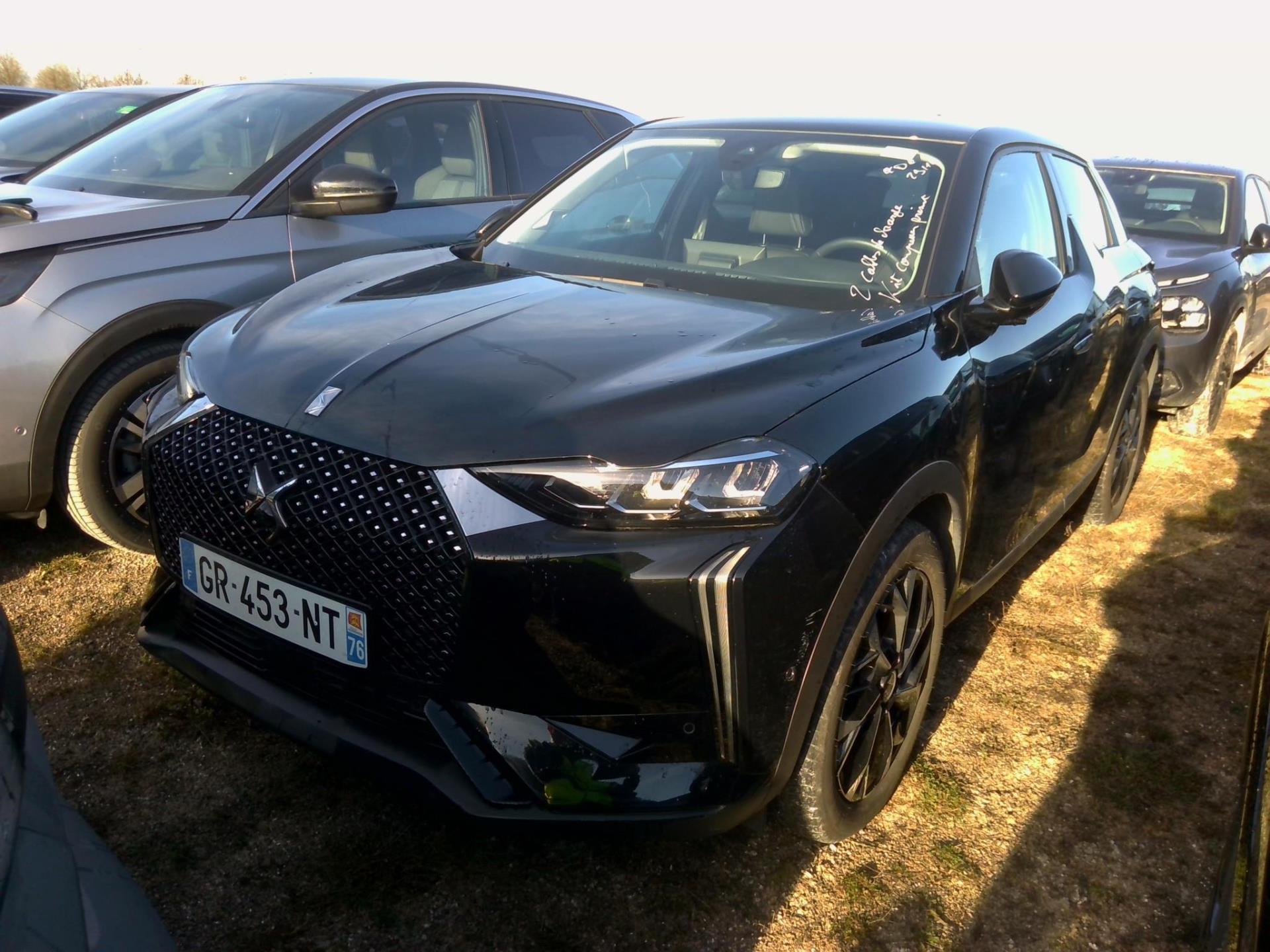 DS 3 CROSSBACK / DS 3 II