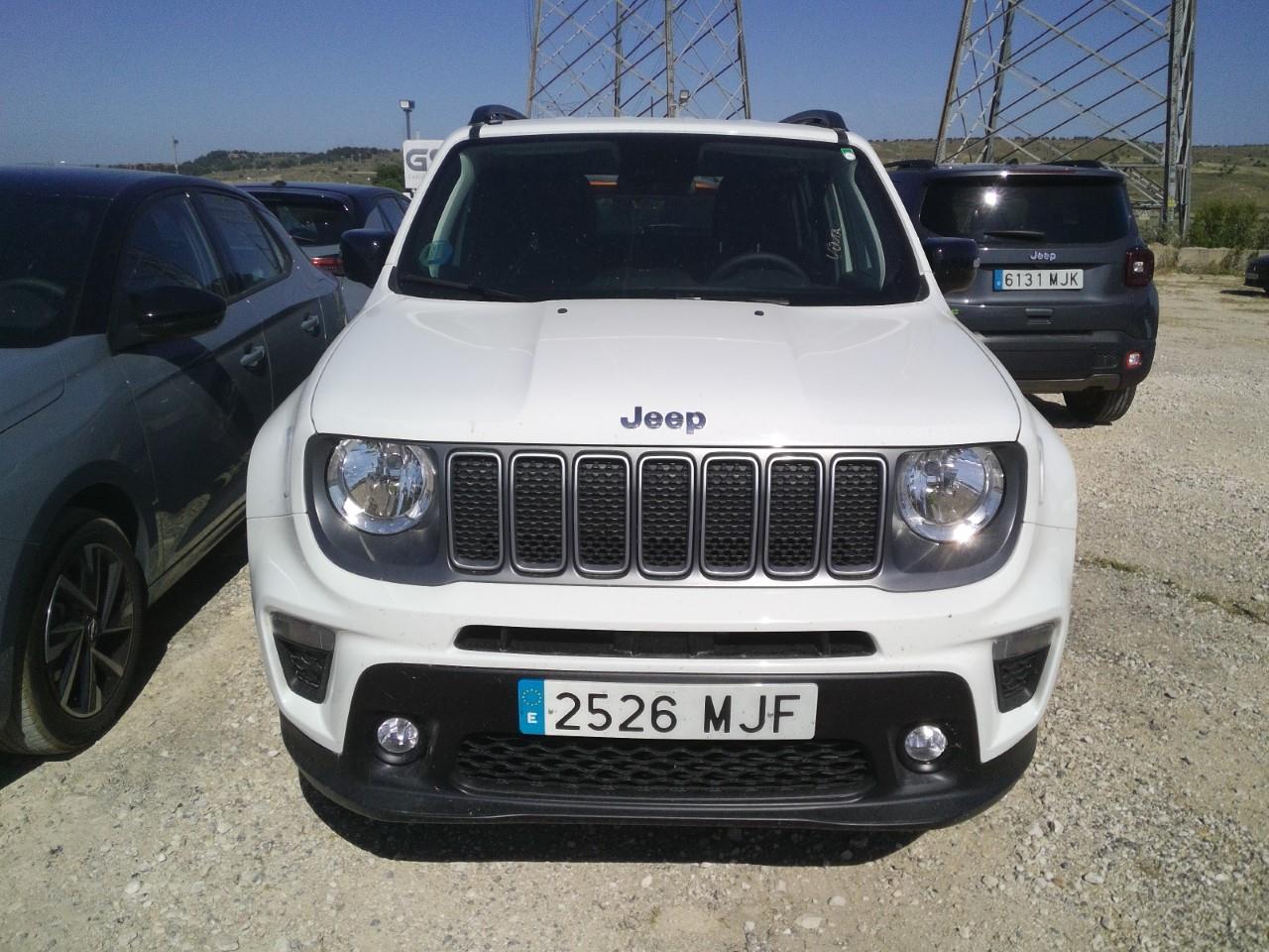 Jeep Renegade Jeep Renegade Limited 1.5 130cv MHEV