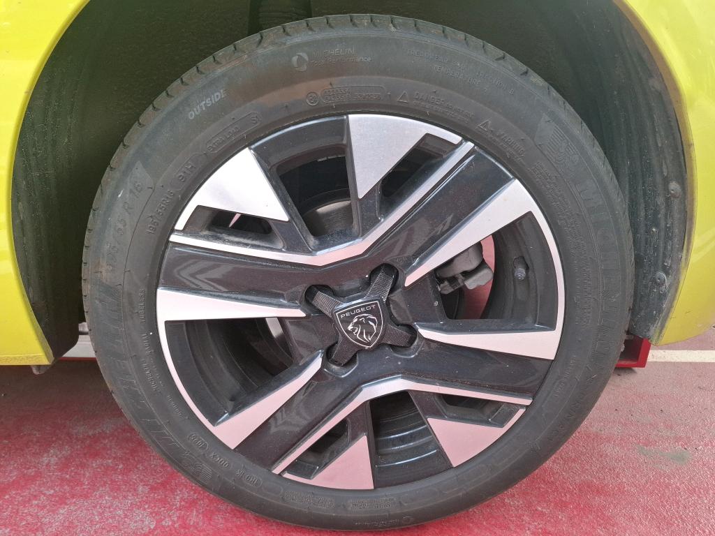 Peugeot 208 Hybrid 110 ch e-DCS6 Allure 2025