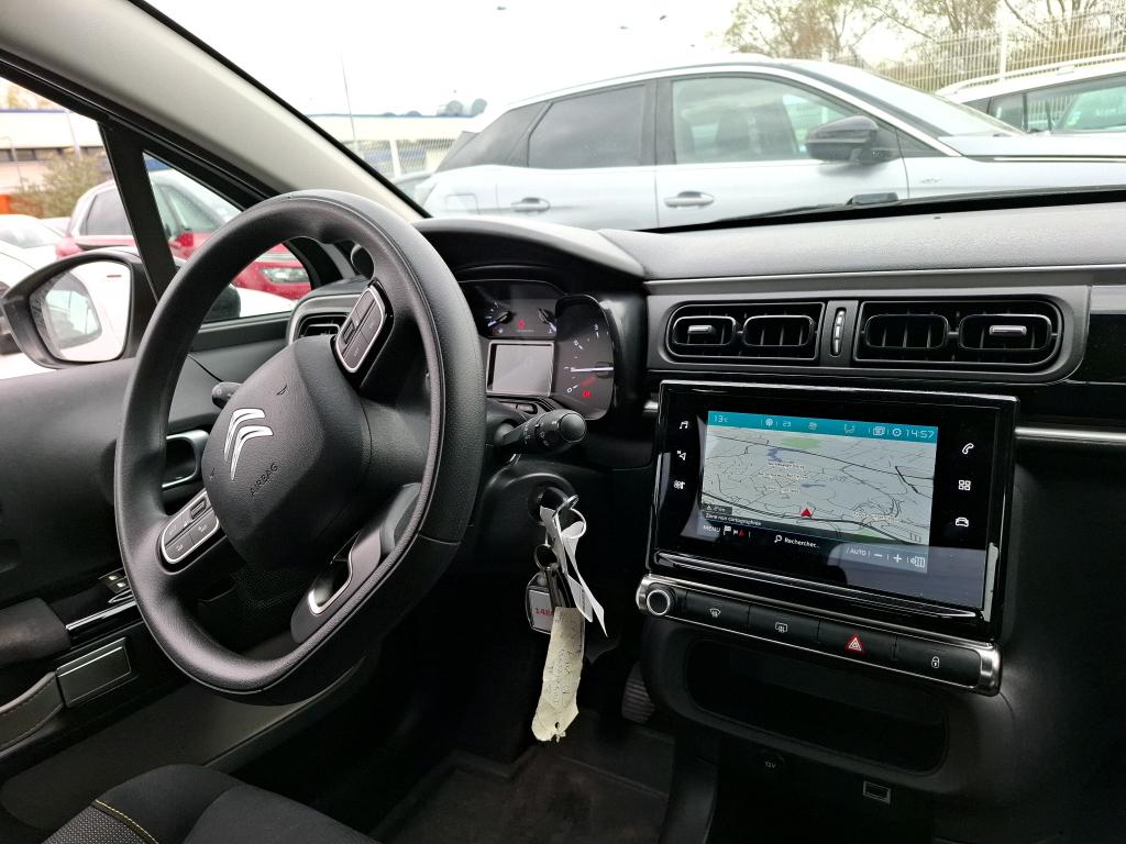 Citroen C3 BlueHDi 100 S&S BVM6 Feel 2021