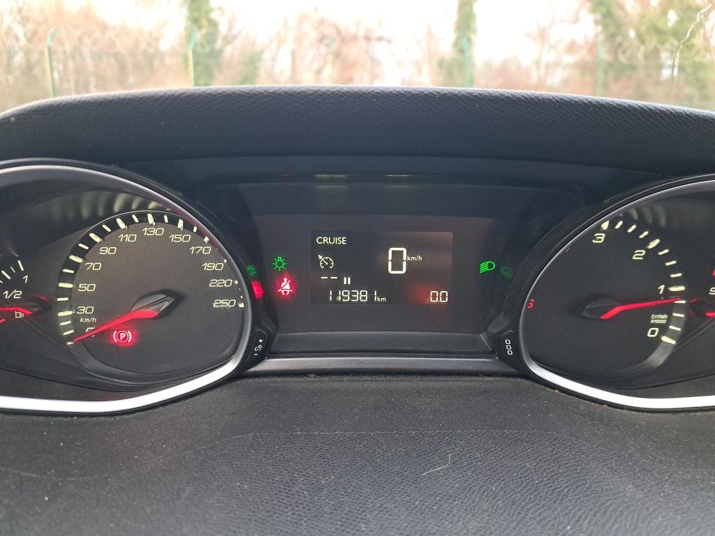 Peugeot 308 SW BlueHDi 100ch S&S BVM6 Access 2019