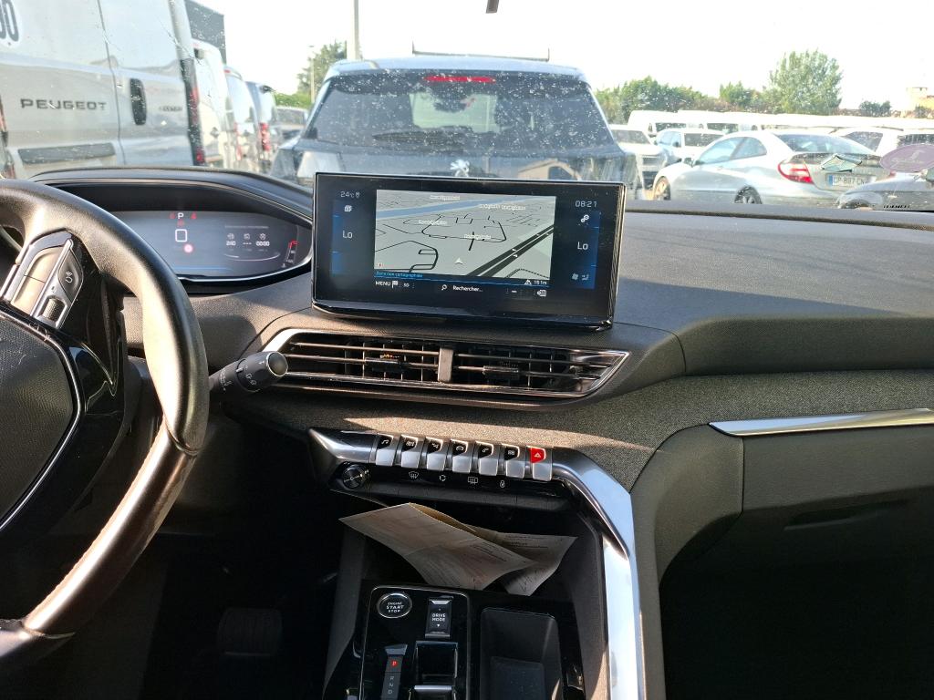 Peugeot 3008 PureTech 130ch S&S EAT8 Allure Pack 2023
