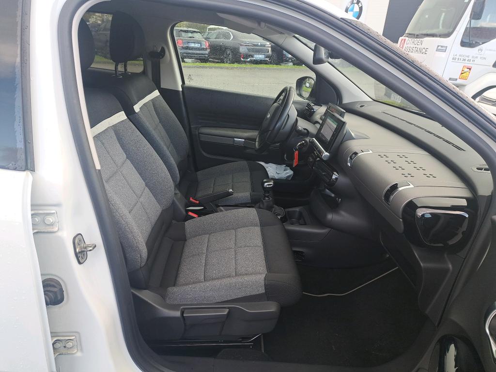 Citroen C4 CACTUS 