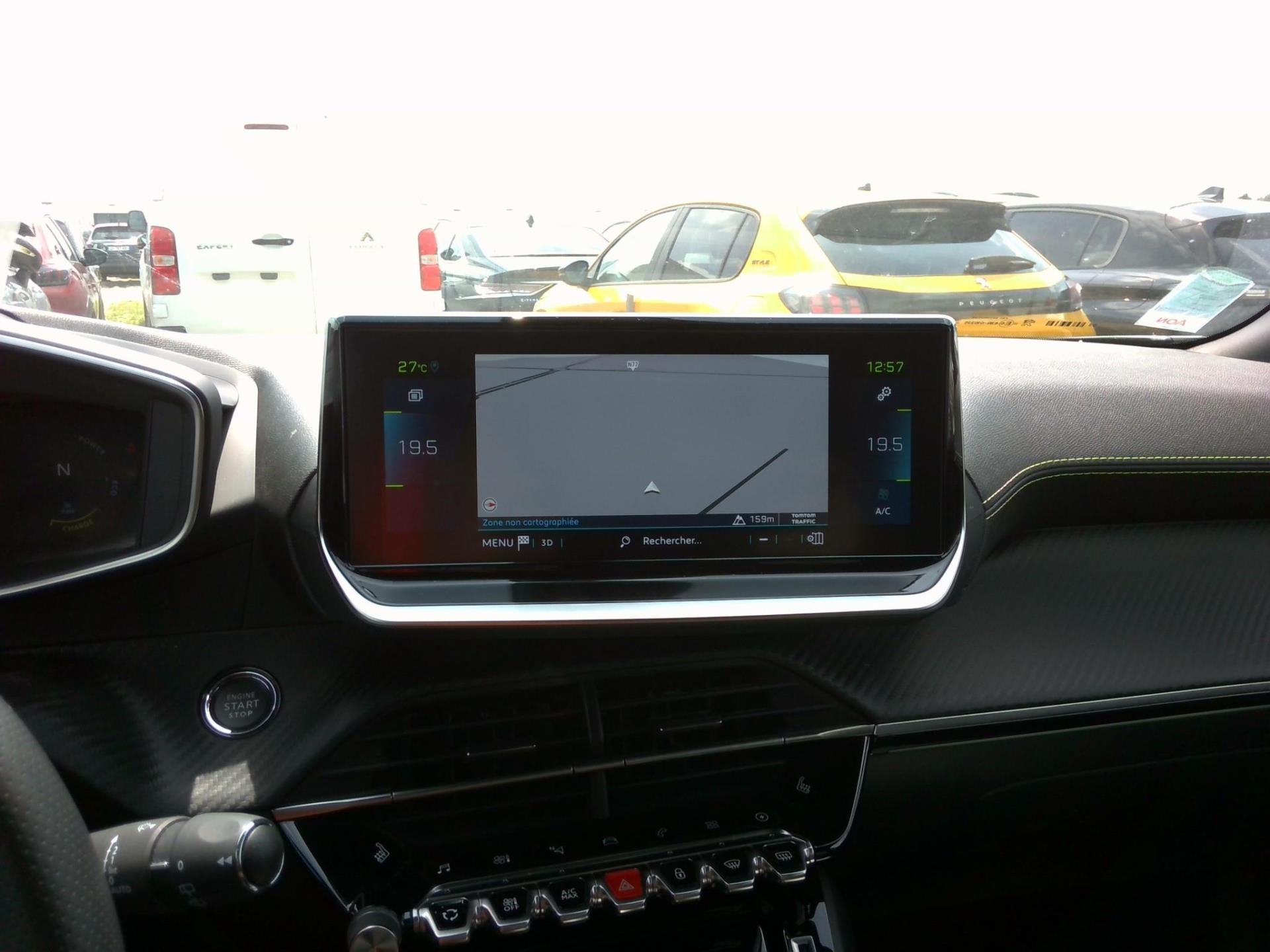 Peugeot 2008 Electrique 136 ch GT 2022