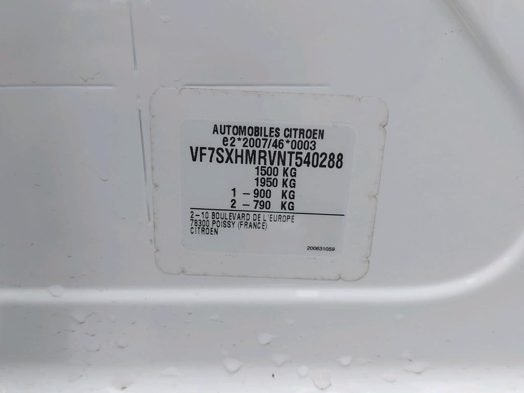 Citroen C3 PureTech 83 S&S BVM5 Feel Business 2022