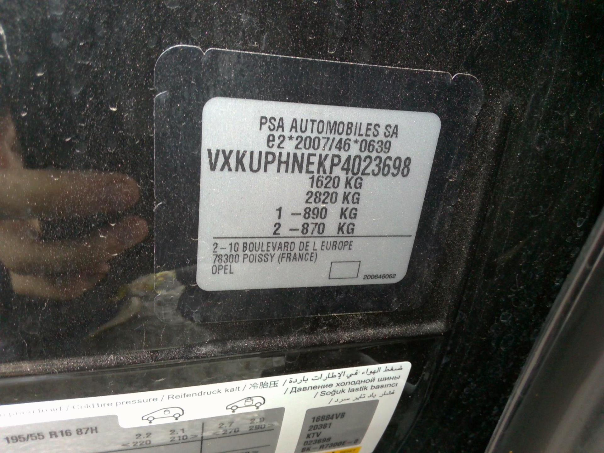 Opel Corsa 1.2 Turbo 100 ch BVM6 GS 2023