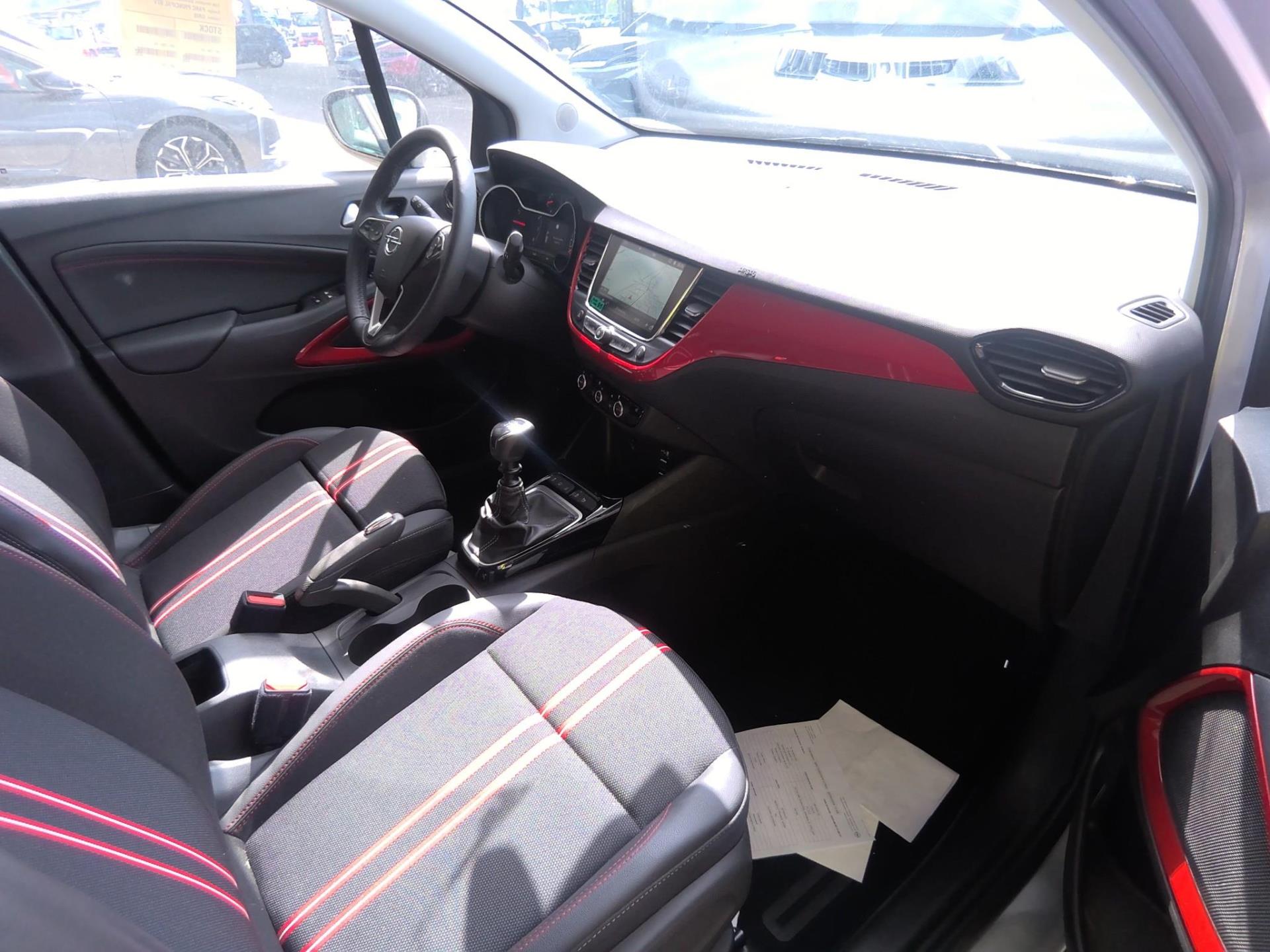 Opel Crossland 1.2 Turbo 110 ch BVM6 GS 2023