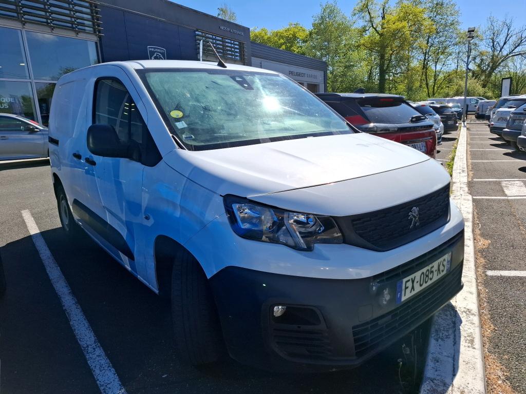 Peugeot PARTNER III
