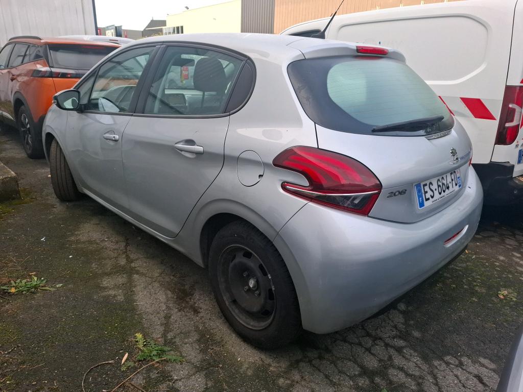 Peugeot 208 AFFAIRE 1.6 BLUEHDI 75 BVM5 PREMIUM PACK 2017