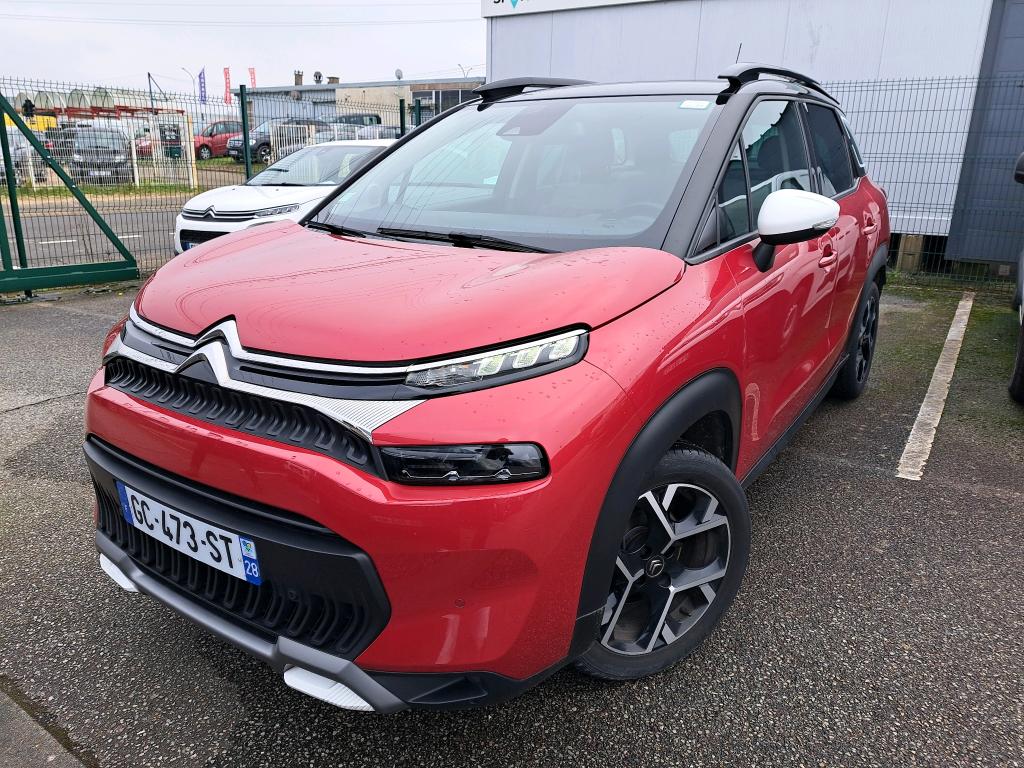 Citroen C3 Aircross BlueHDi 120 S&S EAT6 Shine Pack 2021