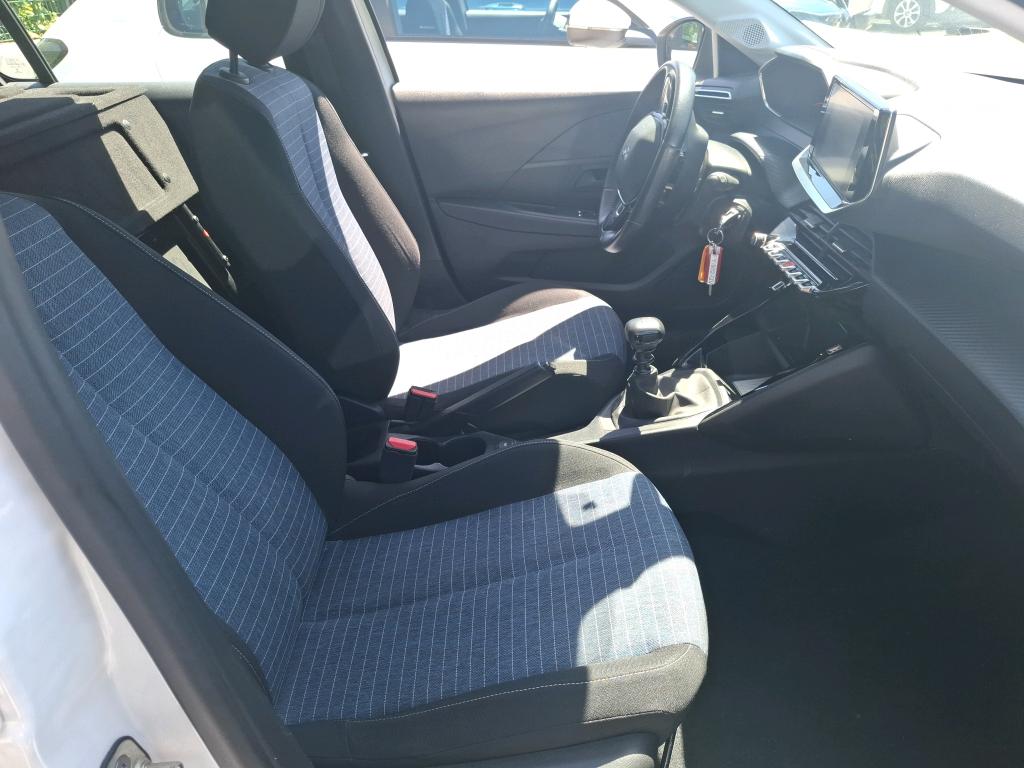 Peugeot 208 BLUEHDI 100 S&S BVM6 PREMIUM PACK 2021