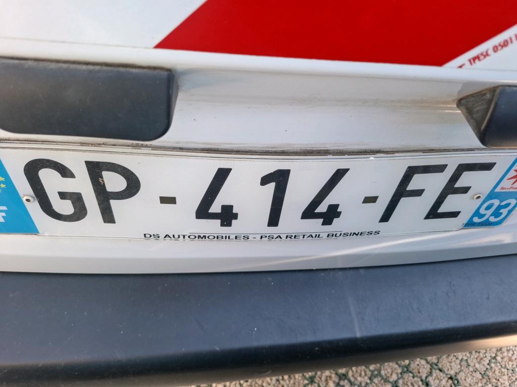 Peugeot PARTNER FOURGON XL 950 KG BLUEHDI 100 S&S BVM6 2023