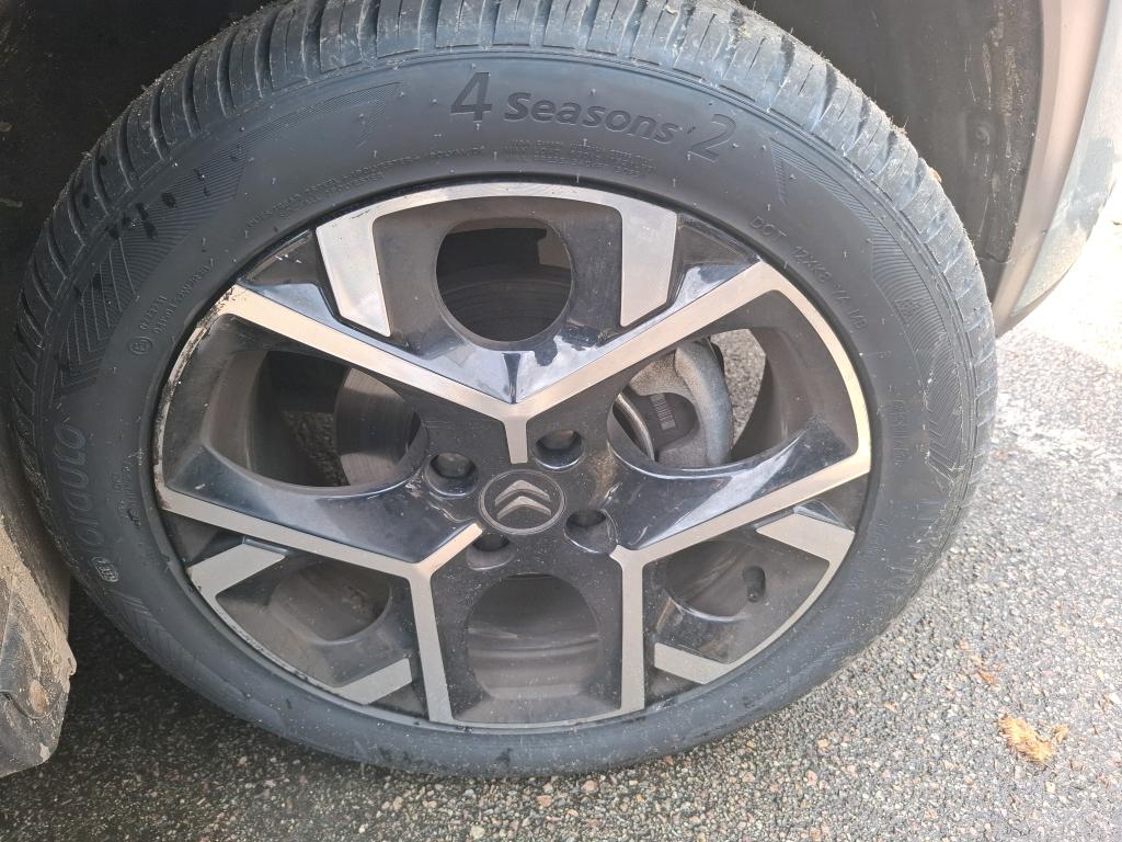 Citroen C3 Aircross PureTech 130 S&S EAT6 Shine Pack 2022