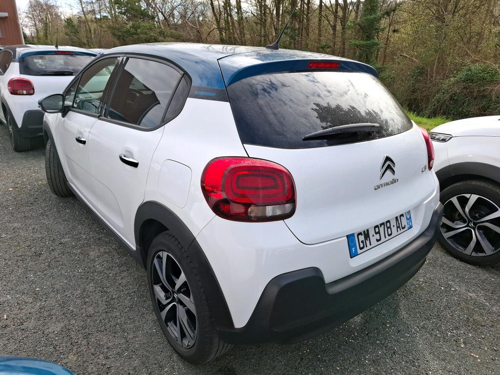 Citroen C3 PureTech 83 S&S BVM5 Shine 2023