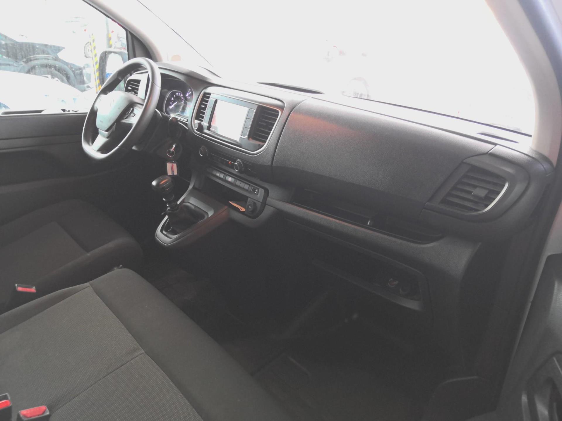 Citroen JUMPY FGN M BLUEHDI 120 S&S BVM6  2023