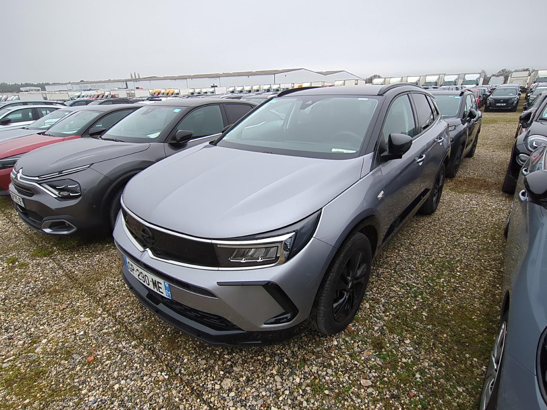 GRANDLAND X / GRANDLAND