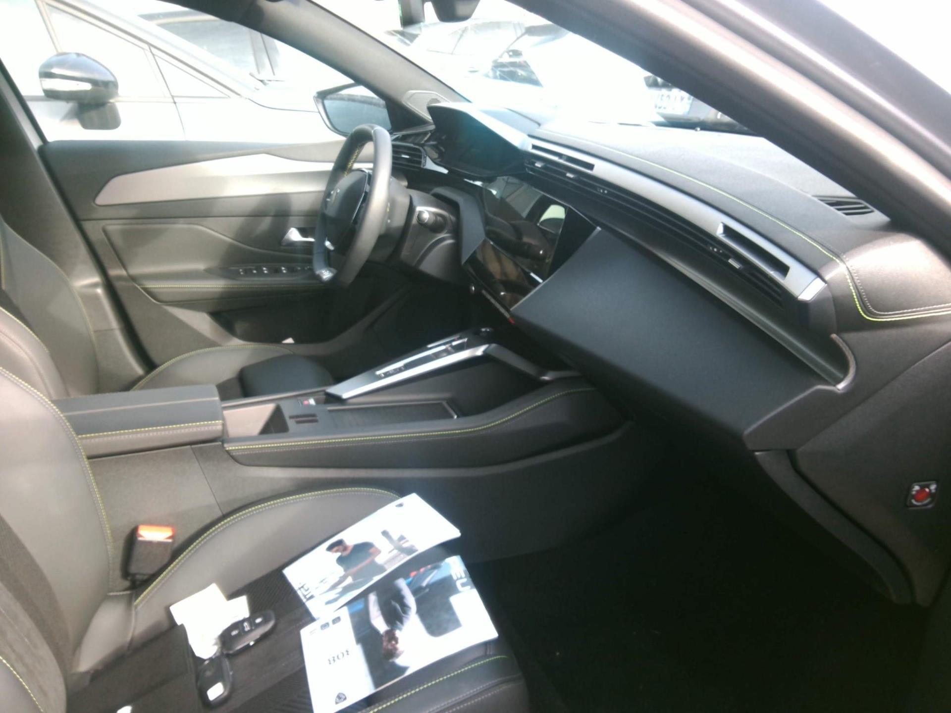 Peugeot 308 SW Electrique 54 kWh 156ch GT 2023